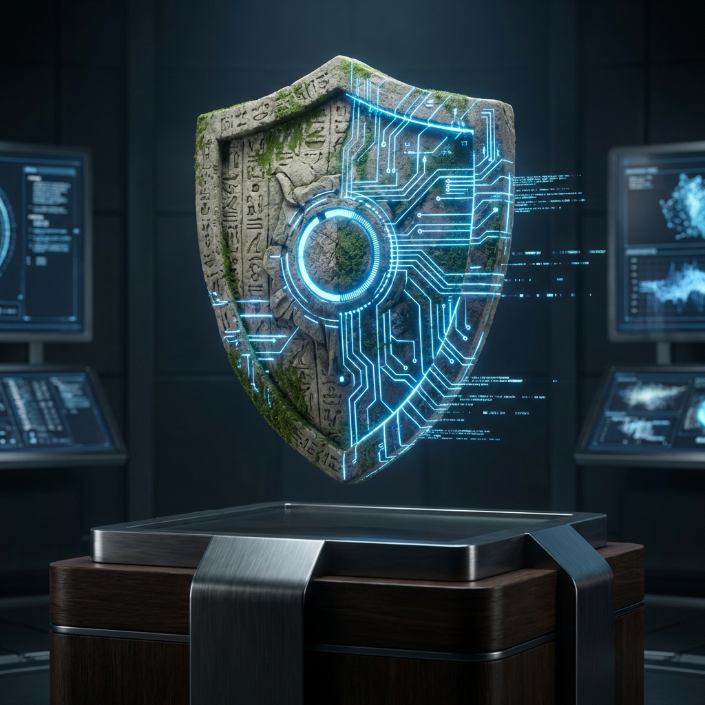 AI Safety Shield — Digital Muragala